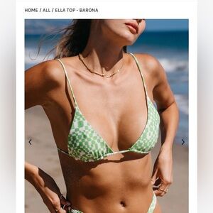 SKATIE Ella top in Barona